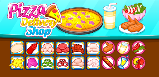 Pizza Delivery Shop pc screenshot Pizza Delivery Shop pc screenshot