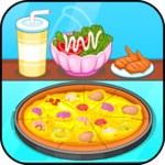 Pizza Delivery Shop icon