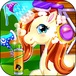 Pony Hair Salon icon