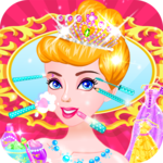 Princess Fashion Salon icon