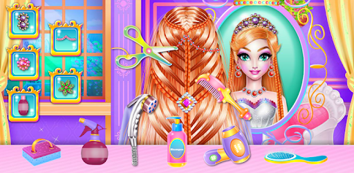 Prom Hairdo pc screenshot