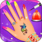 Shiny Nail Salon icon