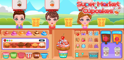 Super Market Cupcakes pc screenshot Super Market Cupcakes pc screenshot