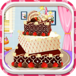 Yummy Cake Decoration icon