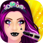 Model Makeover Games for Girls for pc icon
