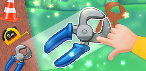 Baby Puzzles. Garage Tools pc screenshot Baby Puzzles. Garage Tools pc screenshot