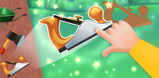 Baby Puzzles. Garden Tools pc screenshot Baby Puzzles. Garden Tools pc screenshot