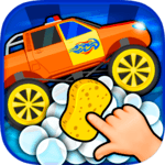 Car Detailing Games for Kids icon