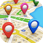 GeoLocator — Family Tracker + Baby Monitor Online icon