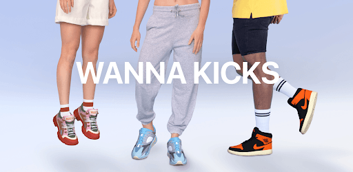 Wanna Kicks : AR sneakers try on pc screenshot