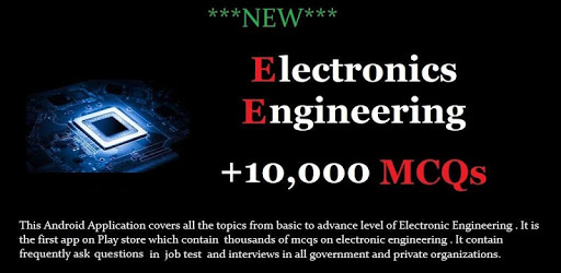 Electronics Engineering MCQs (+10,000) pc screenshot