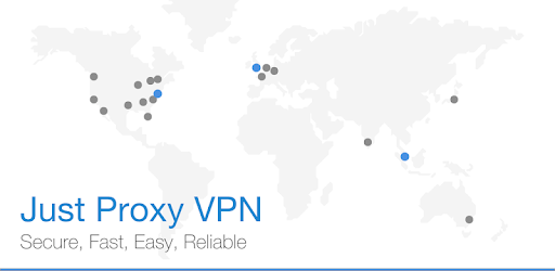 Just Proxy VPN pc screenshot Just Proxy VPN pc screenshot