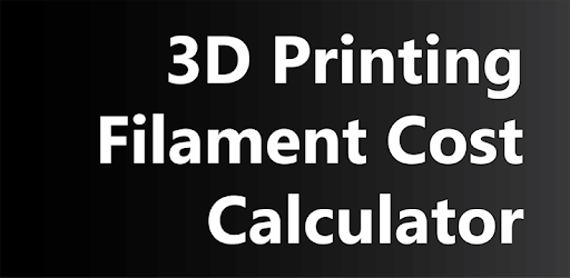 3D Print Material Cost Calculator pc screenshot 3D Print Material Cost Calculator pc screenshot