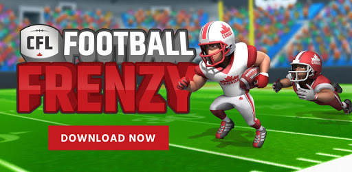 CFL Football Frenzy pc screenshot CFL Football Frenzy pc screenshot