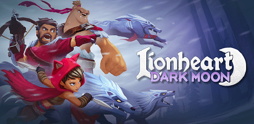 Lionheart: Dark Moon RPG pc screenshot Lionheart: Dark Moon RPG pc screenshot