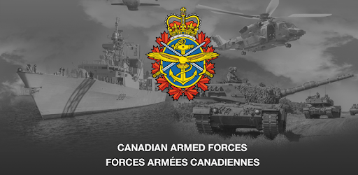Canadian Armed Forces pc screenshot