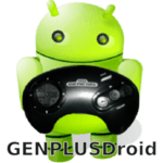 GENPlusDroid icon