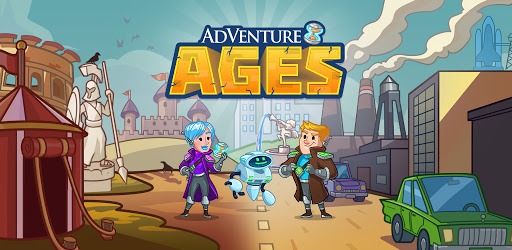 AdVenture Ages: Idle Civilization pc screenshot AdVenture Ages: Idle Civilization pc screenshot