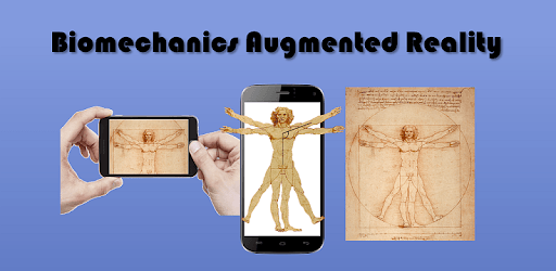Biomechanics Augmented Reality pc screenshot Biomechanics Augmented Reality pc screenshot