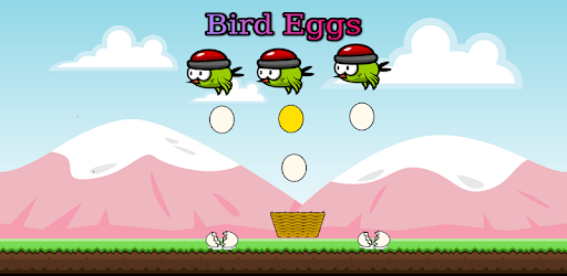 Bird Eggs pc screenshot Bird Eggs pc screenshot