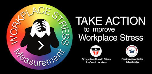 Measure Workplace Stress pc screenshot Measure Workplace Stress pc screenshot
