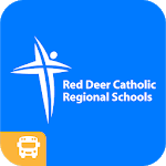 Red Deer Catholic Bus Status icon
