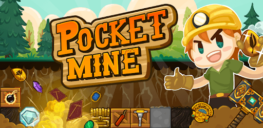 Pocket Mine pc screenshot Pocket Mine pc screenshot