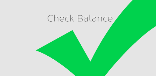 Check Balance pc screenshot Check Balance pc screenshot