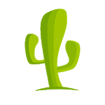 CactusVPN - VPN and Smart DNS services icon