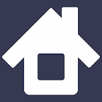 Building calculator icon