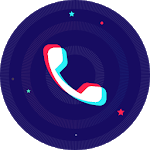 Color Call Screen icon