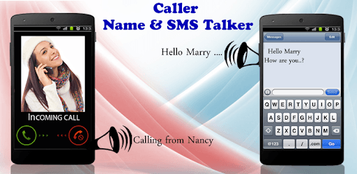 Caller Name & SMS Talker pc screenshot Caller Name & SMS Talker pc screenshot