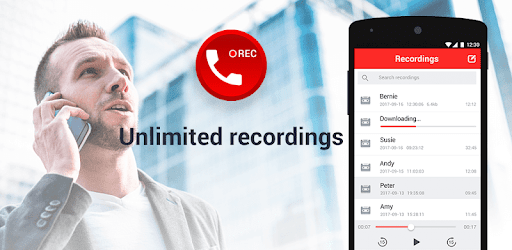 Call Recorder for Android 9 pc screenshot Call Recorder for Android 9 pc screenshot