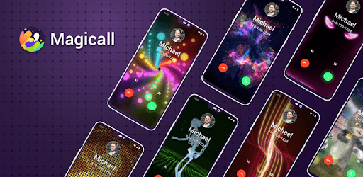 Magicall: Color Your Phone & HD Live Themes pc screenshot Magicall: Color Your Phone & HD Live Themes pc screenshot