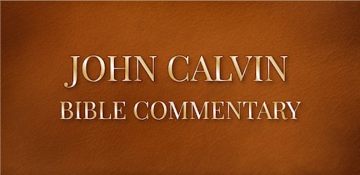 Calvin Bible Commentary pc screenshot Calvin Bible Commentary pc screenshot