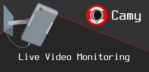 Camy — Live Video Monitoring Baby&Pet Monitor CCTV pc screenshot