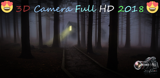 3D Camera Full HD 2018 pc screenshot
