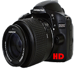 Appareil Photo  Numérique Full HD icon