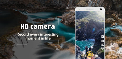 Camera 2018 - Selfie Camera pc screenshot