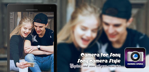 Camera for Sony - Sony Camera Style Xperia pc screenshot