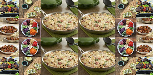 Easy and Healthy Recipes pc screenshot Easy and Healthy Recipes pc screenshot