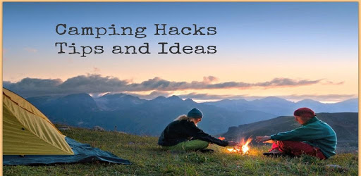 Camping Hacks pc screenshot Camping Hacks pc screenshot