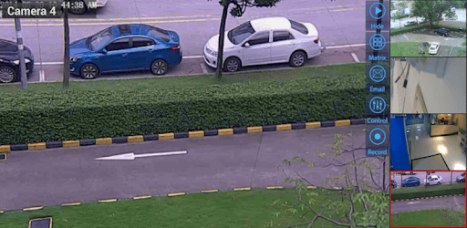 Viewer for Security Spy cams pc screenshot