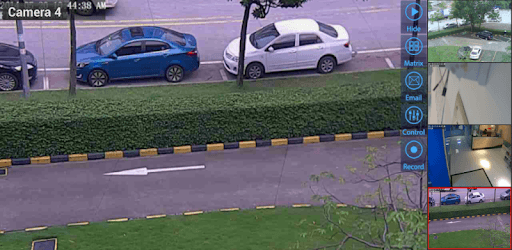 Viewer for Vstarcam IP cameras pc screenshot