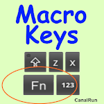 Macro Keys icon