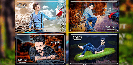 Stylish Photo Editor pc screenshot