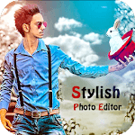 Stylish Photo Editor for pc icon