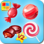 Candy Flashcards V2 icon