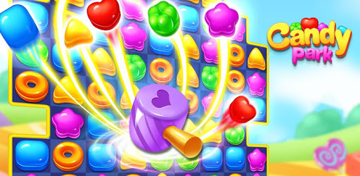 Candy Park pc screenshot Candy Park pc screenshot