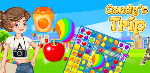 Candy's Trip pc screenshot Candy's Trip pc screenshot